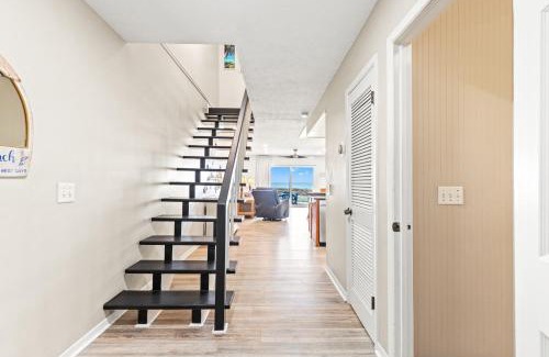 Bel Air House | Surf’s Up! Pet-friendly, 2BR 2BA Beachfront Townhouse, Sleeps 8!