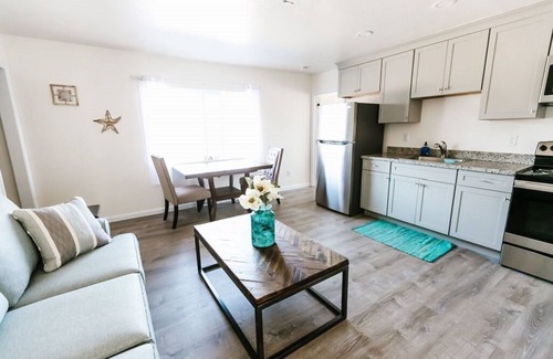 Crescent City Condo | Surfside 62 - Steps to the Ocean