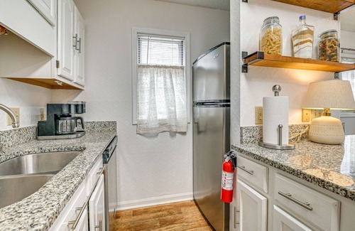 Surfside Beach Apartment | Surfside - Excellent Location - Just minutes from beach & lots of fun!