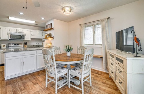 Surfside Beach Apartment | Surfside - Excellent Location - Just minutes from beach & lots of fun!