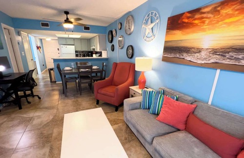 South Padre Island Condo | Surfside I 304