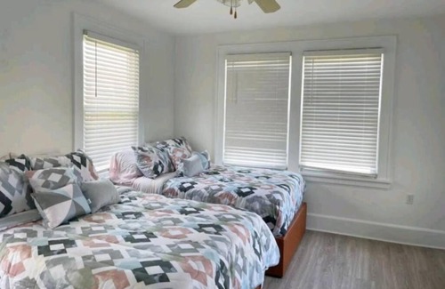 Asbury Park House | Surfside Oasis Walk to beach