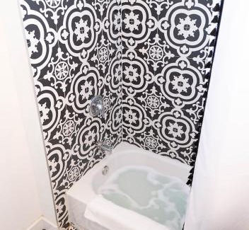Asbury Park Apartment | Surfside Oasis Walk to beach and Hot Tub