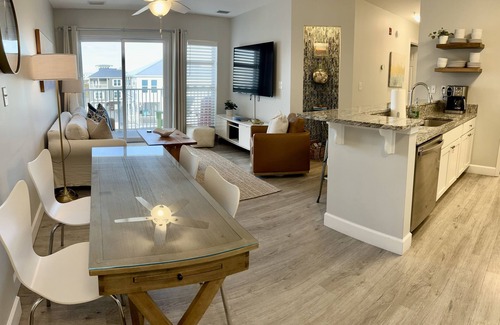 Mexico Beach Condo | Surfside Oceanfront Condo— Luxury Unit/Top Floor