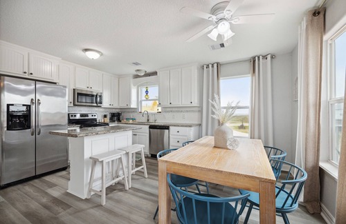 Surfside Beach House | 🌴Surfside paradise #1-amazing views, beach access🌴