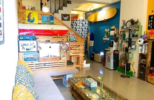 Shanjiao House | Surfspot House
