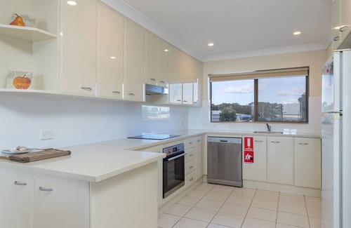 Forster Apartment | Surfspray 3 - Pebbly Beach