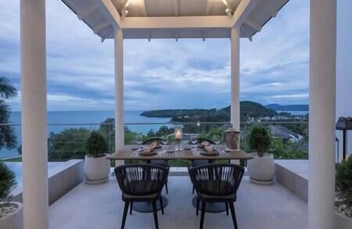 Cherngtalay Villa | Surin Seaview Villa by Elite Havens