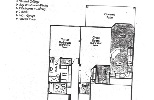 Arizona Traditions House | Surprise Arizona Adult Community (55 or older)