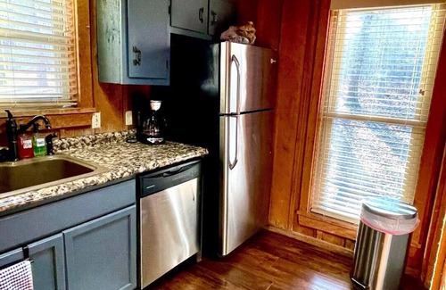 Counce Cabin | Surprise Valley - 3/2 Pickwick Lake Cabin - no pet fee