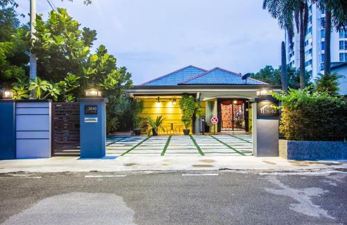 Benggali House | Surprised Homestay Butterworth