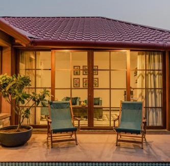 Jodhpur Hotel | Surpura Bagh - A Luxury Boutique Resort