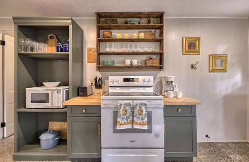 Ligonier Cabin | Surrender to Tranquility - Feather Ledge Cliffwood Colony