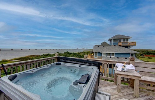 Rodanthe House | Surround Sound
