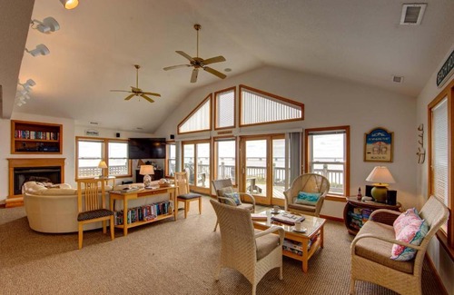 Rodanthe House | Surround Sound