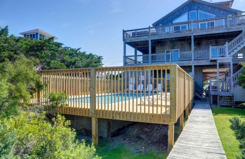 Rodanthe House | Surround Sound
