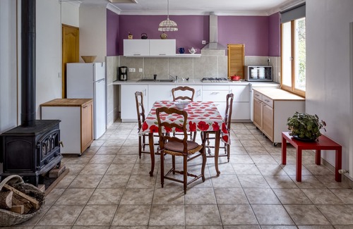 Albieres House | Surrounded by forests, foothills & rivers, spacious Gite in the Cathare Country