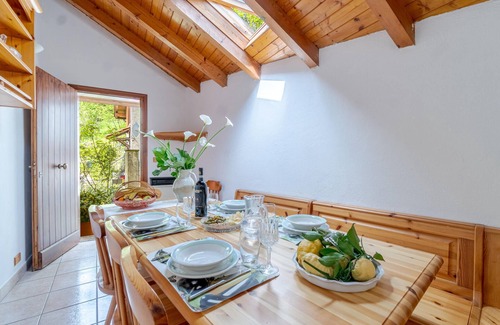 Savignone Apartment | Surrounded by mountains and in the hinterland of Genoa, this cozy vacation apartment awaits you.