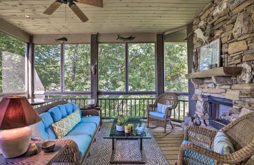 Mountain Air Apartment | Surrounded by Natl Forest Condo with Majestic View