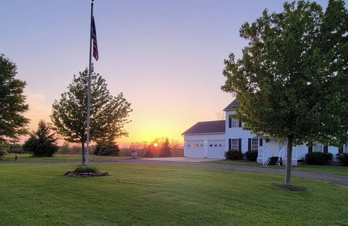 Westfield House | Surrounded by orchards & vineyards, we are in the heart of wine country