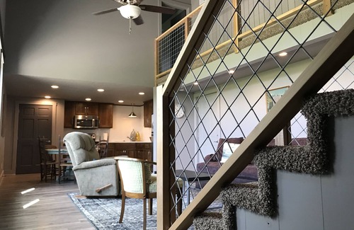 Lincolnville House | Surrounded by Salamonie State Park & Reservoir Newly Converted Barn!