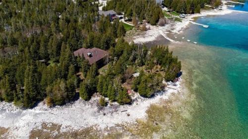 Miller Lake House | Surrounded By Water, W Hot Tub & Lounges