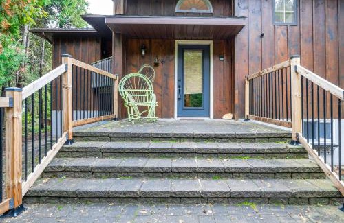 Miller Lake House | Surrounded By Water, W Hot Tub & Lounges