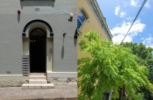 Surry Hills Apartment | Surry Hills Chic right on Crown St