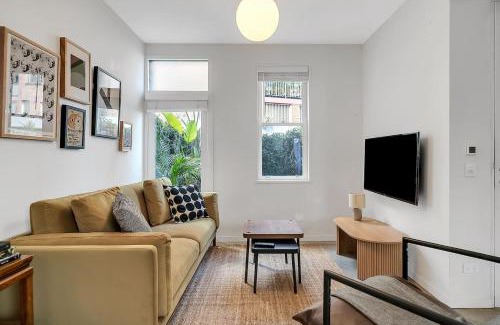 Surry Hills House | 'Surry Soul' Architect-Designed Terrace with Rooftop