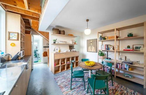 Surry Hills House | 'Surry Soul' Architect-Designed Terrace with Rooftop