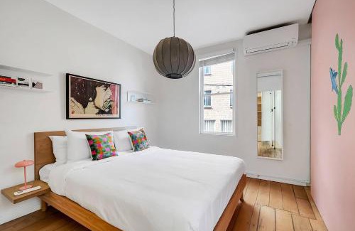 Surry Hills House | 'Surry Soul' Architect-Designed Terrace with Rooftop