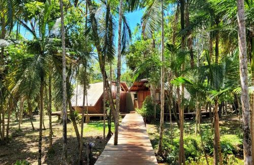Comandante Andresito Cabin | Surucua Reserva & Ecolodge