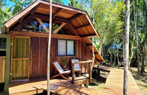 Comandante Andresito Cabin | Surucua Reserva & Ecolodge