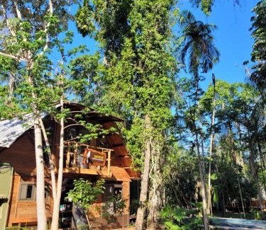 Comandante Andresito Cabin | Surucua Reserva & Ecolodge