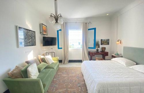 Sidi Bou Said Apartment | Surus luxury on top of the hill