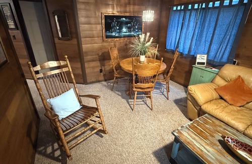 Oscoda Cabin | Survival Suite On the Sand