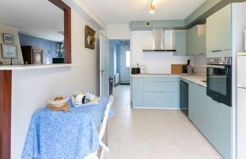 Saint-Jouan-des-Guerets House | Surya by Interhome