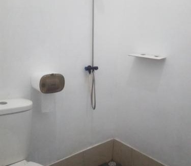 Batu Karas House | Surya homestay
