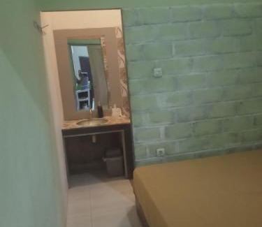 Batu Karas House | Surya homestay