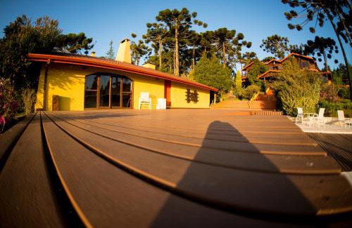 Alto da Boa Vista Hotel | Surya-Pan Refúgio Hotel - Super Pet Friendly