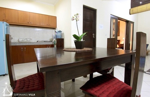 Legian City-Centre Villa | SuryaMas · Cozy 2BR Private Pool Double-Six Beach Legian Bali