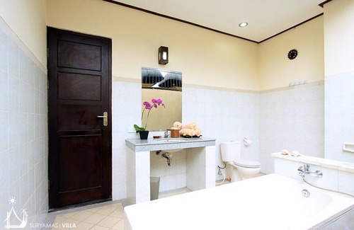 Legian City-Centre Villa | SuryaMas · Cozy 2BR Private Pool Double-Six Beach Legian Bali