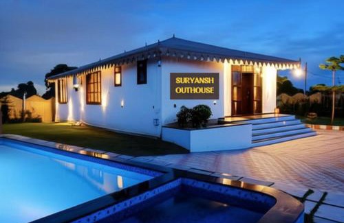 Jaipur Villa | Suryansh Outhouse