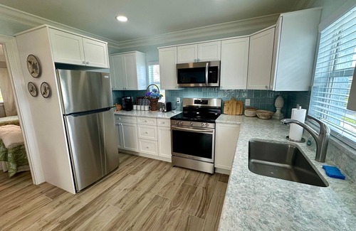 Fort Pierce Cottage | Susannah River Cottage