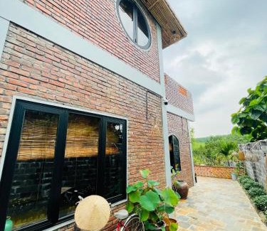 Quoc Oai House | Sushi House Homestay