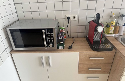 Waldgirmes Apartment | Susi's Apartment - 60m2 for 2 persons, quiet location and handicapped accessible