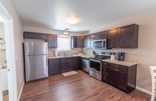 Meadow Lakes Apartment | Susitna Suites