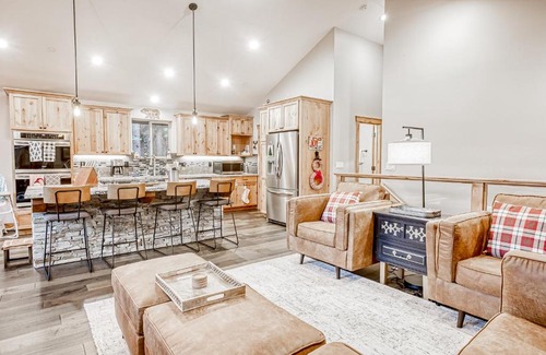 Pioneer Trail House | Susquehana Luxury