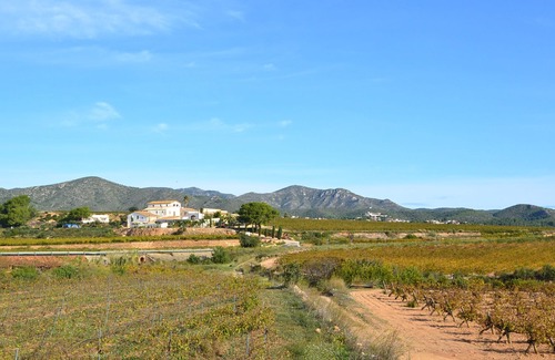 La Bisbal del Penedes Cottage | Sustainable Farmhouse from the XVII century surrounded by Penedès wineyards, with private pool
