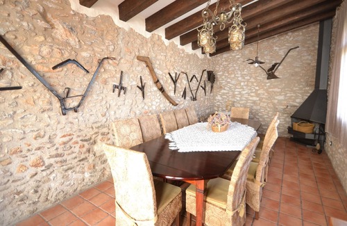 La Bisbal del Penedes Cottage | Sustainable Farmhouse from the XVII century surrounded by Penedès wineyards, with private pool